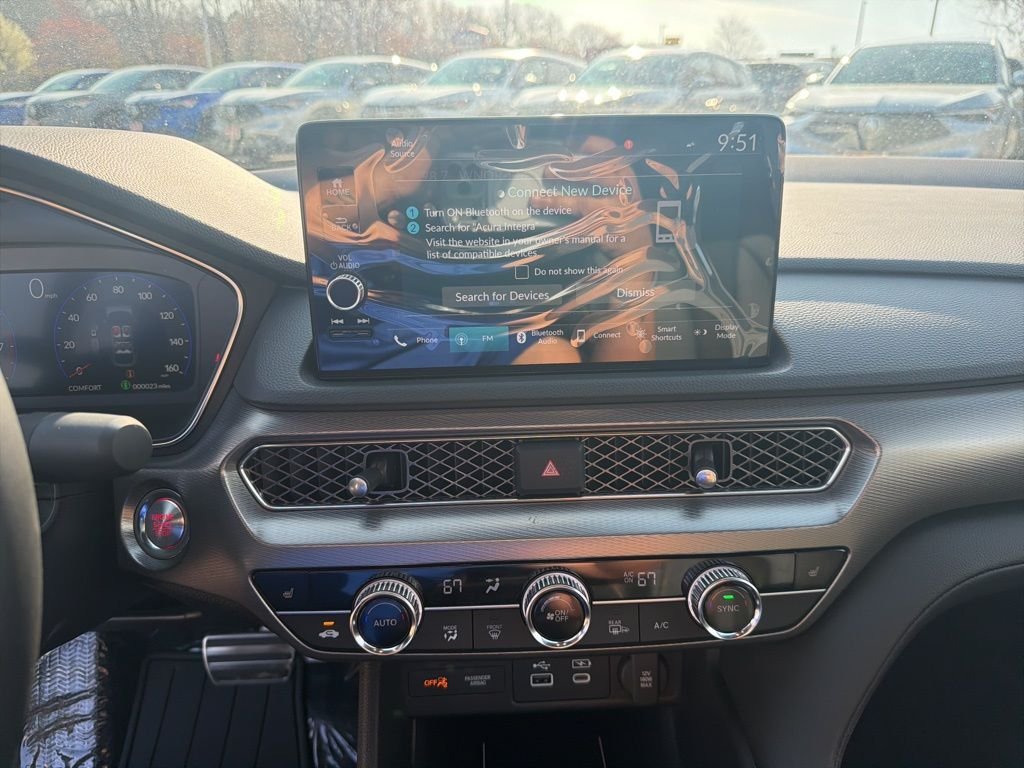 2026 Acura Integra A-Spec w/Technology Package - Photo 17