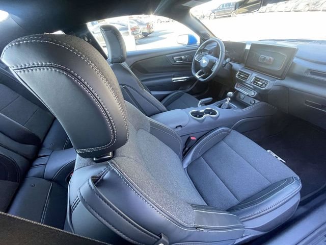 New 2026 Grabber Blue Metallic Ford TCcustoms image 16