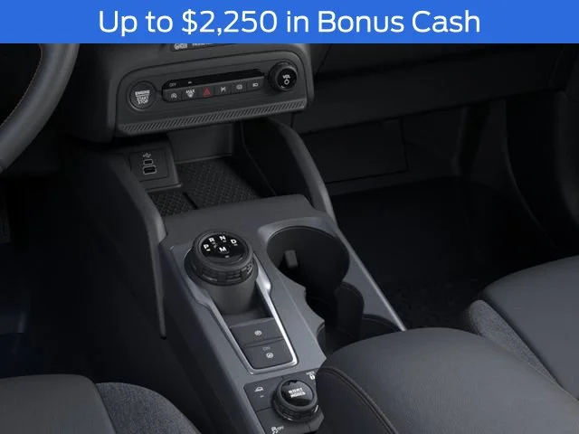 New 2026 Shadow Black Ford Badlands® image 15
