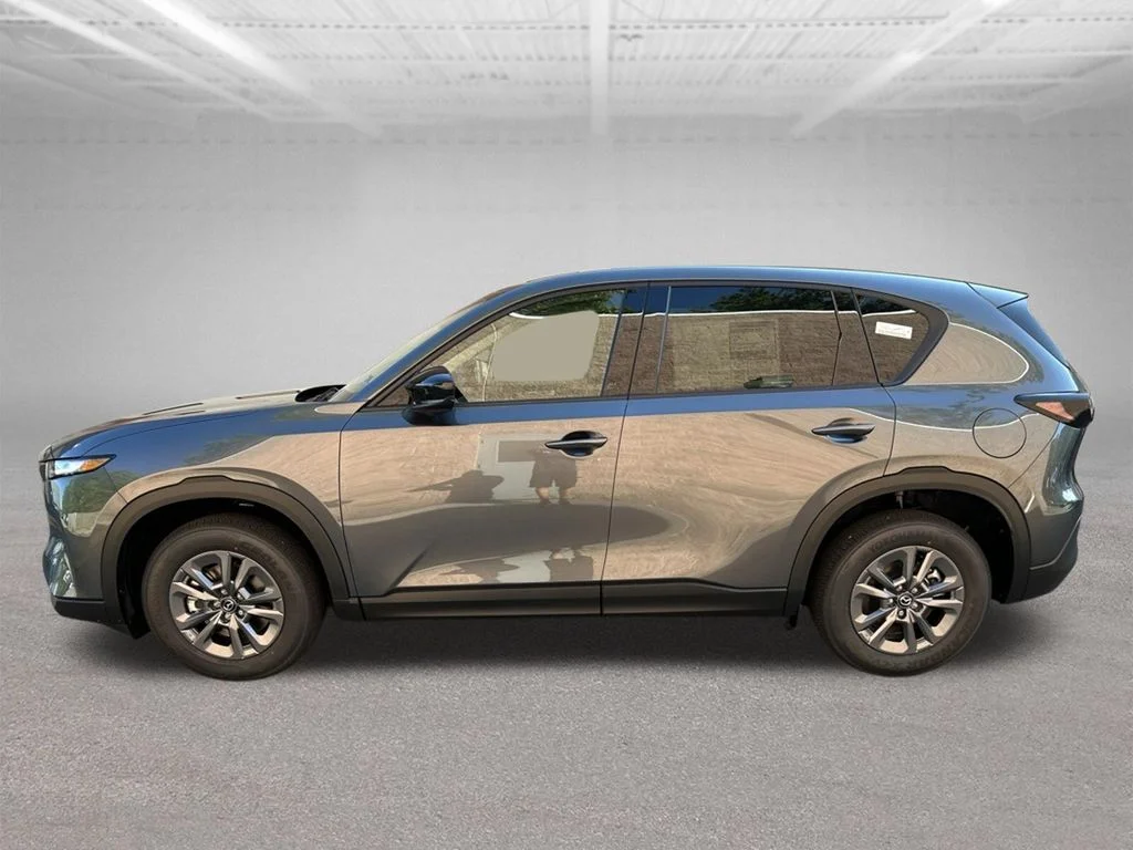 New 2026 Machine Gray Metallic Mazda 2.5 S Select image 2