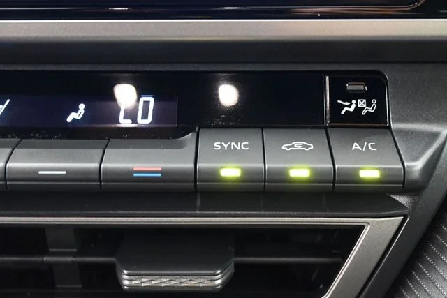 Used 2026 Black Toyota SE image 23