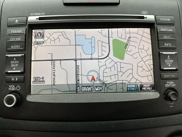 Used 2012 Gray Honda EX-L image 18