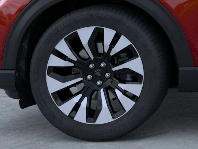 New 2026 Red Metallic Ford Platinum image 19