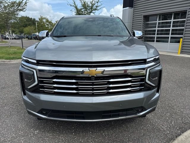Certified Used 2025 Sterling Gray Metallic Chevrolet Premier image 16