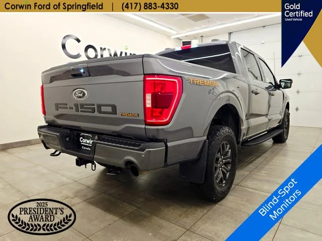 2023 Ford F-150 Tremor - Photo 6