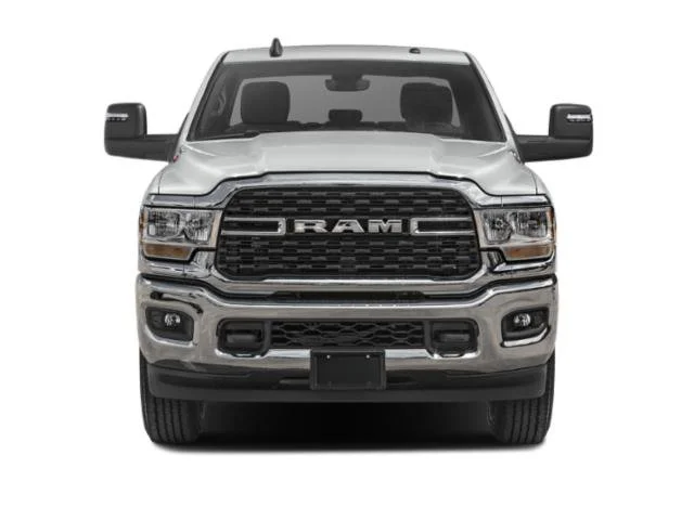 Used 2024 White Ram Laramie image 7
