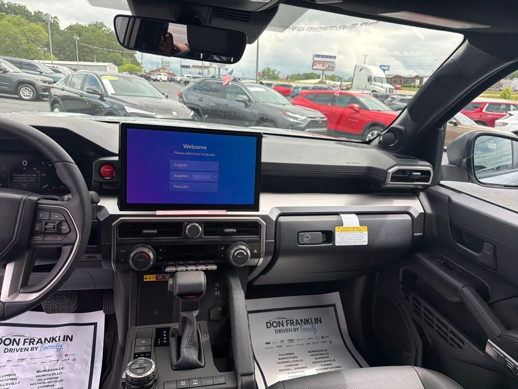 New 2026 Cutting Edge Toyota 4Runner TRD Off-Road Premium image 12