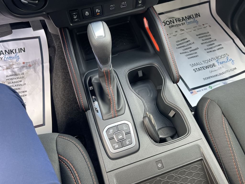 2026 Nissan Frontier PRO-4X - Photo 19