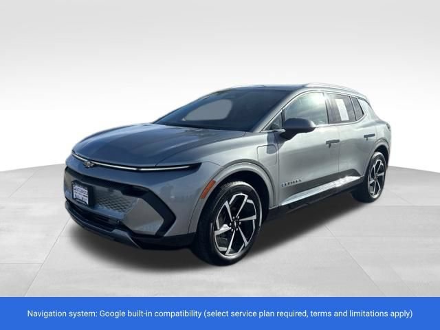 2024 Chevrolet Equinox EV 2LT