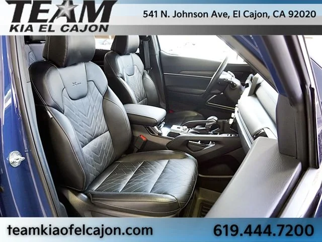 Used 2024 Black Kia SX Prestige X-Pro AWD image 13