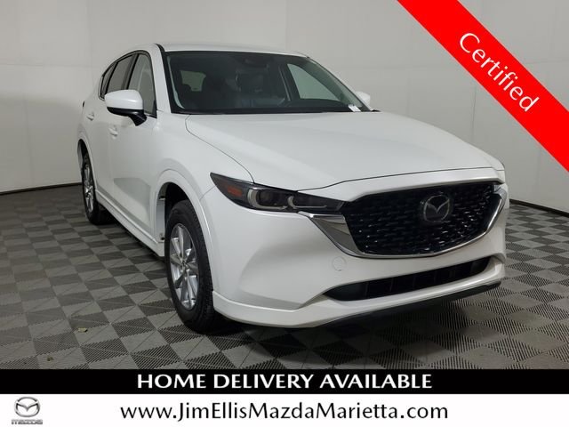 2024 Mazda CX-5 S Select Package Auto AWD's photo