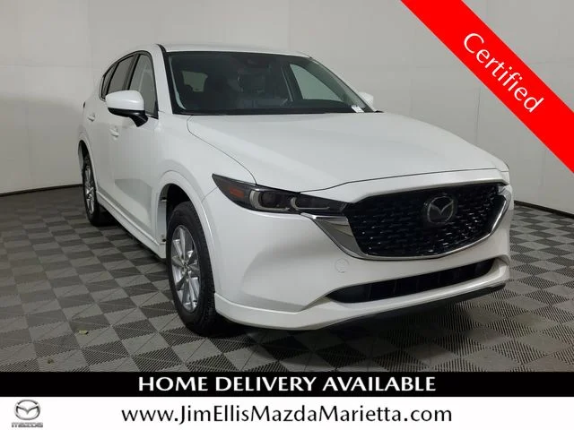 2024 Mazda CX-5 S Select Package Auto AWD's photo
