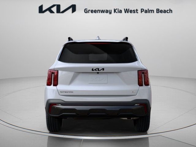 New 2026 White Kia X-Line SX image 6