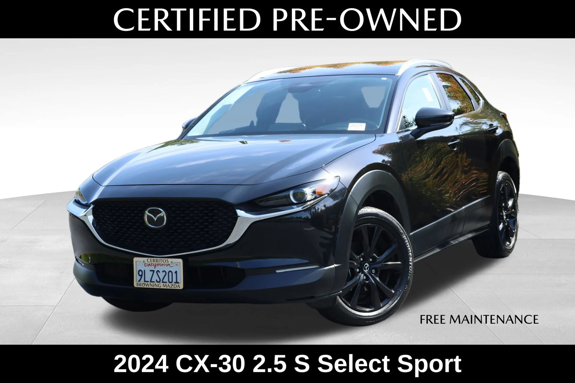 2024 Mazda CX-30 Select Sport AWD's photo