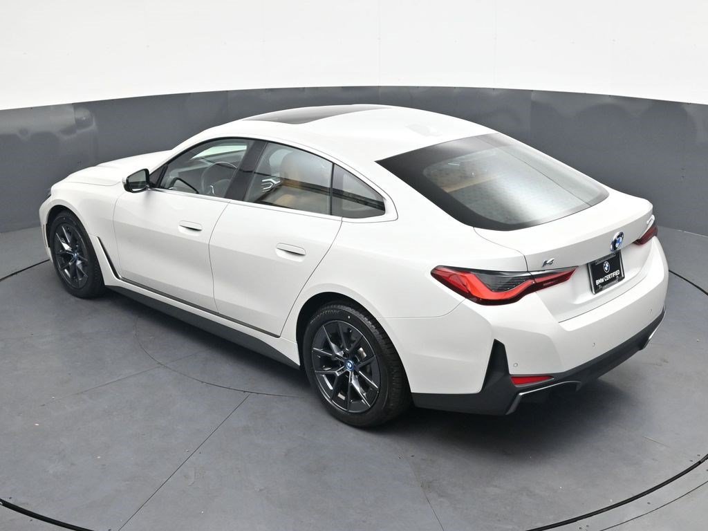 Certified Used 2024 Mineral White Metallic BMW eDrive35 image 25