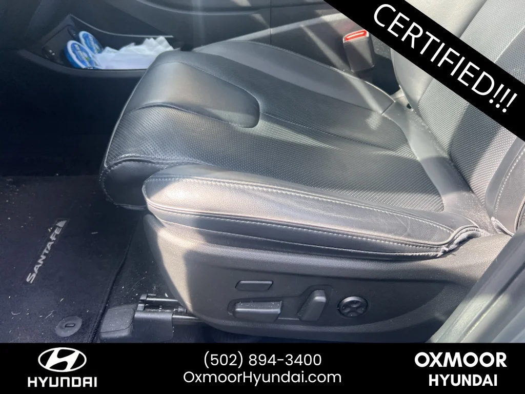 Used 2023 Hampton Gray Hyundai Limited image 6