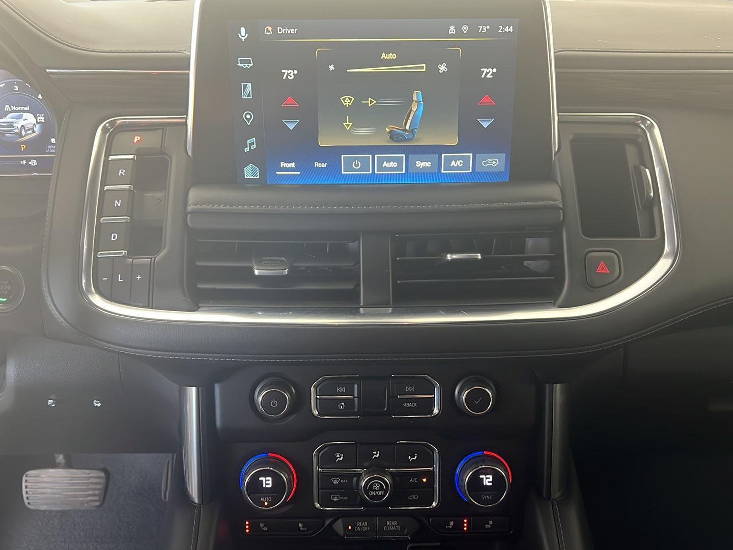 Used 2022 Black Chevrolet Z71 image 23