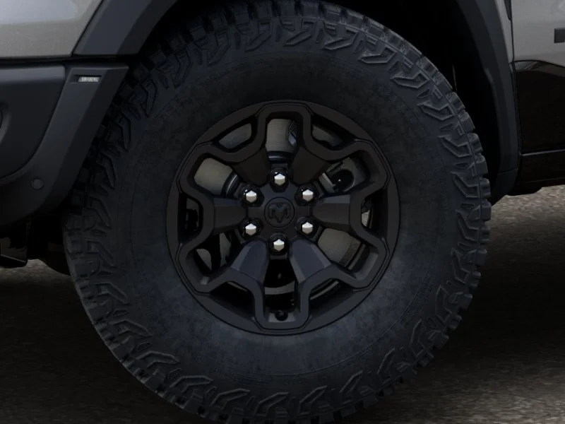 New 2027 Silver Zynith Exterior Paint RAM TRX image 4