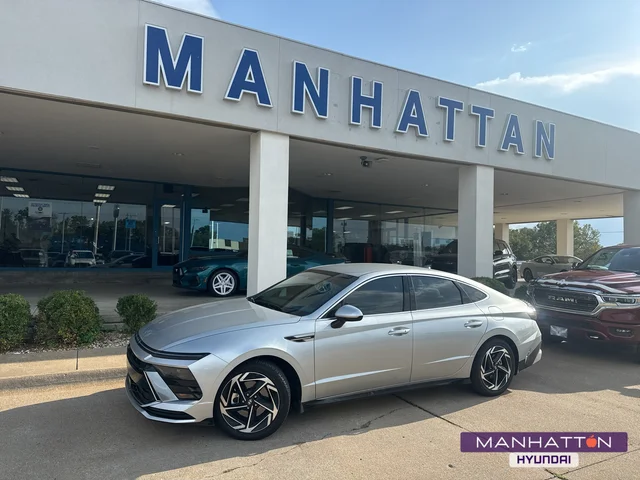 2026 Hyundai Sonata SEL