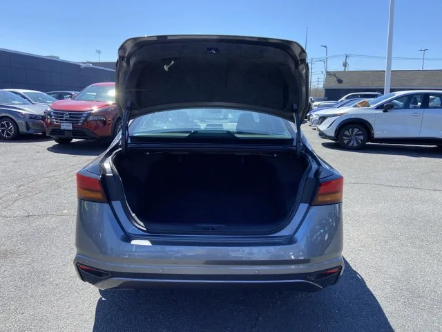 2025 Nissan Altima SV - Photo 30