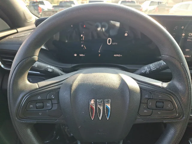Certified Used 2024 Blue Buick Preferred image 18