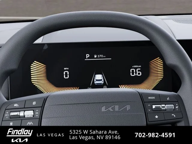 New 2026 Black Kia LX image 44