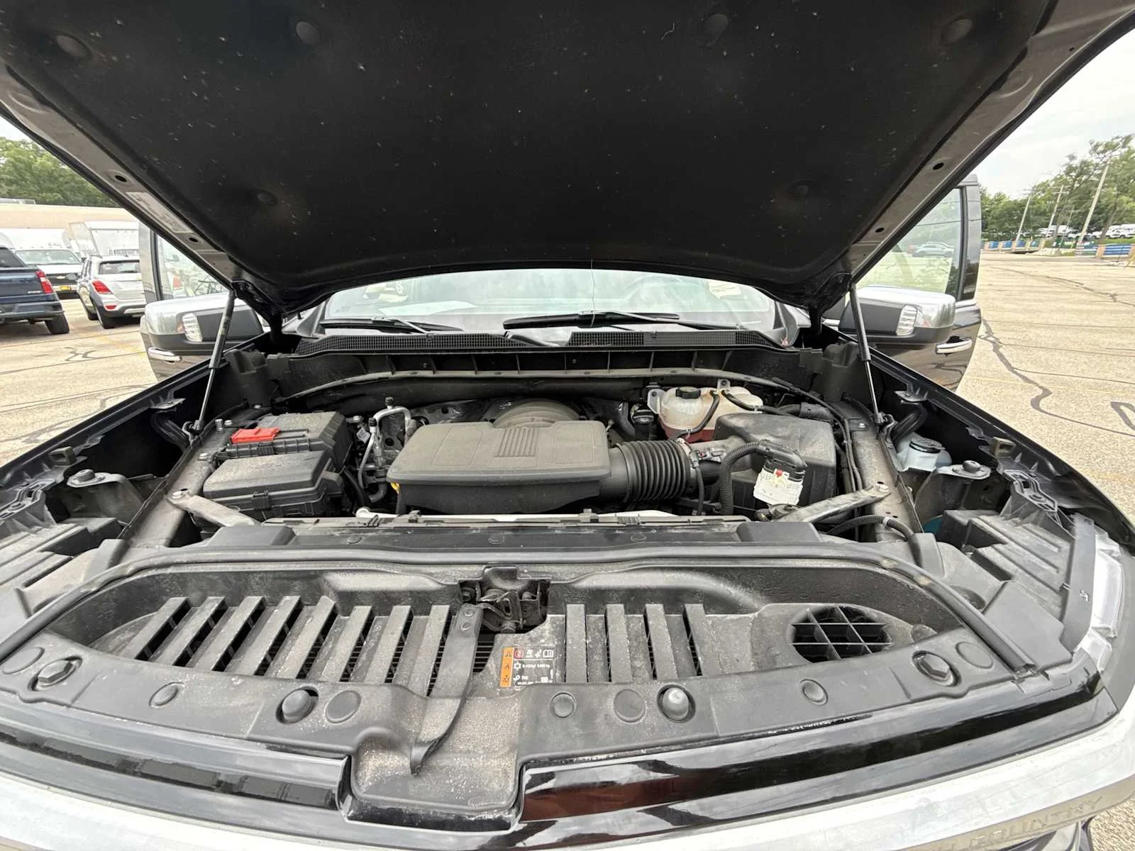 2024 Chevrolet Silverado 1500 High Country - Photo 30