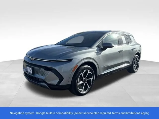 2024 Chevrolet Equinox EV