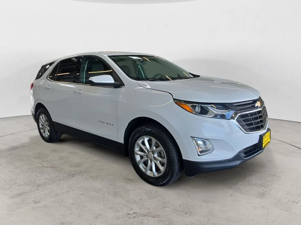 Used 2019 White Chevrolet LT image 3