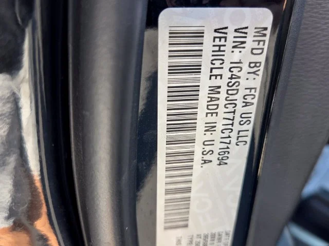 Used 2026 Black Dodge GT HEMI V8 image 21