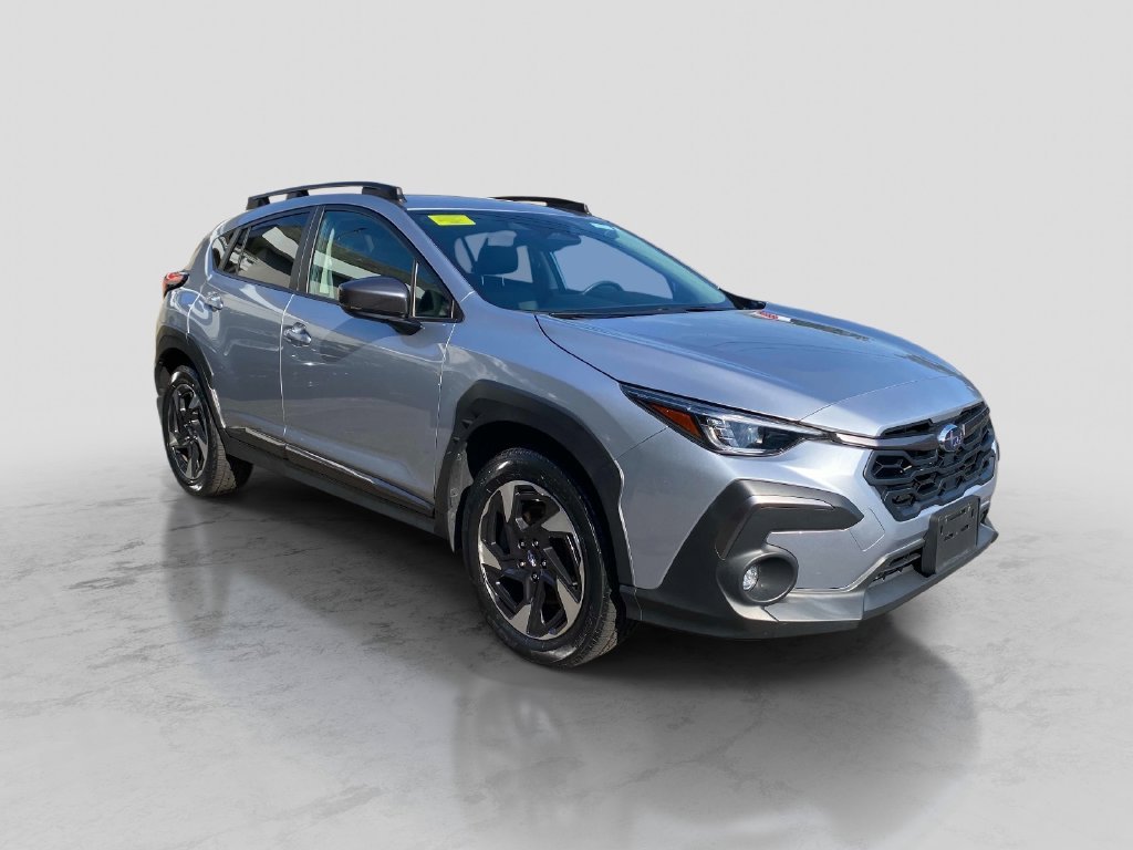 Used 2024 Silver Subaru Limited image 10