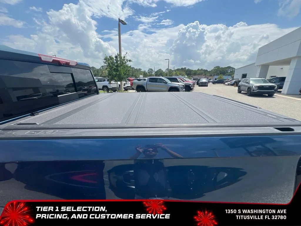 Used 2026 DOWNPOUR METALLIC GMC Denali image 6