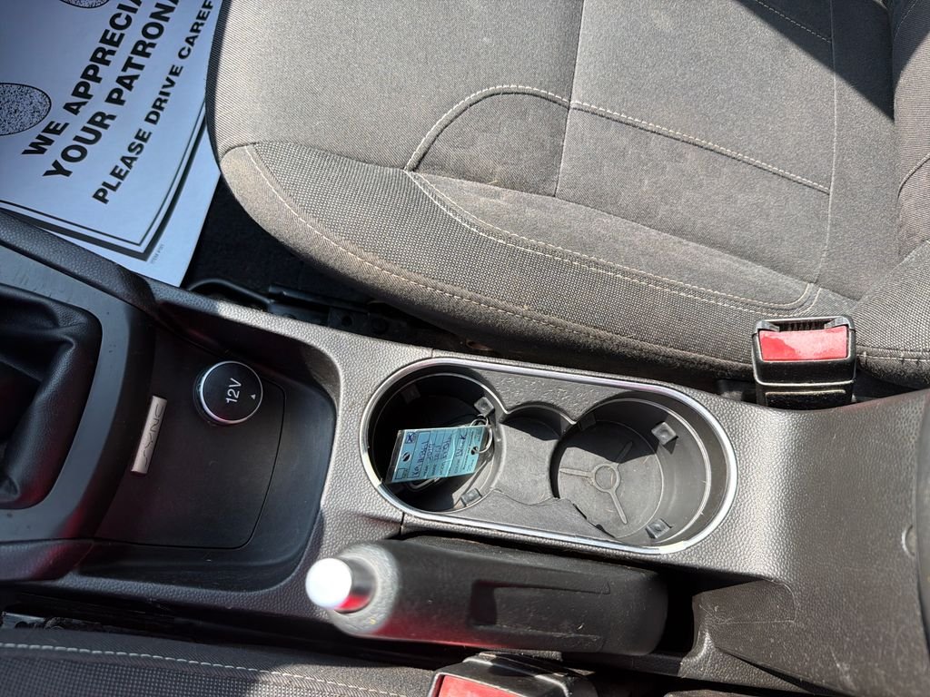 Used 2019 Black Ford ST image 8