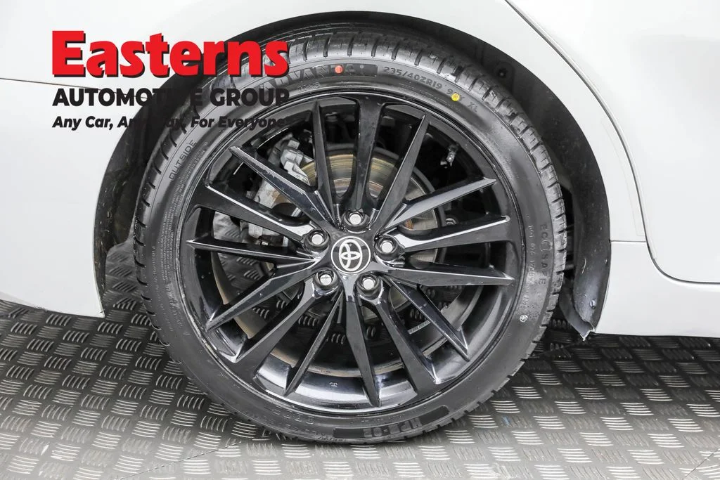 Used 2022 Gray Toyota XSE image 28