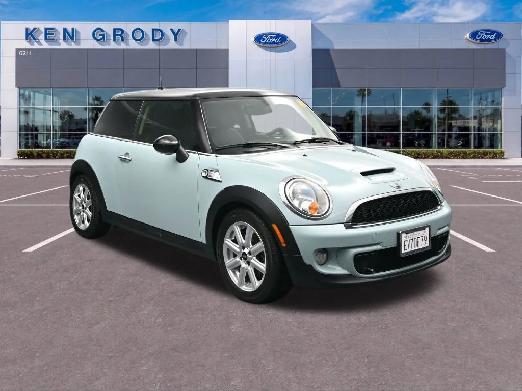 2013 MINI Cooper Hardtop