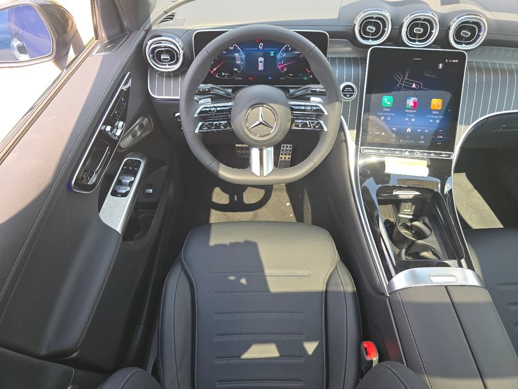 New 2026 Starling Blue Metallic Mercedes-Benz GLC 300 image 64