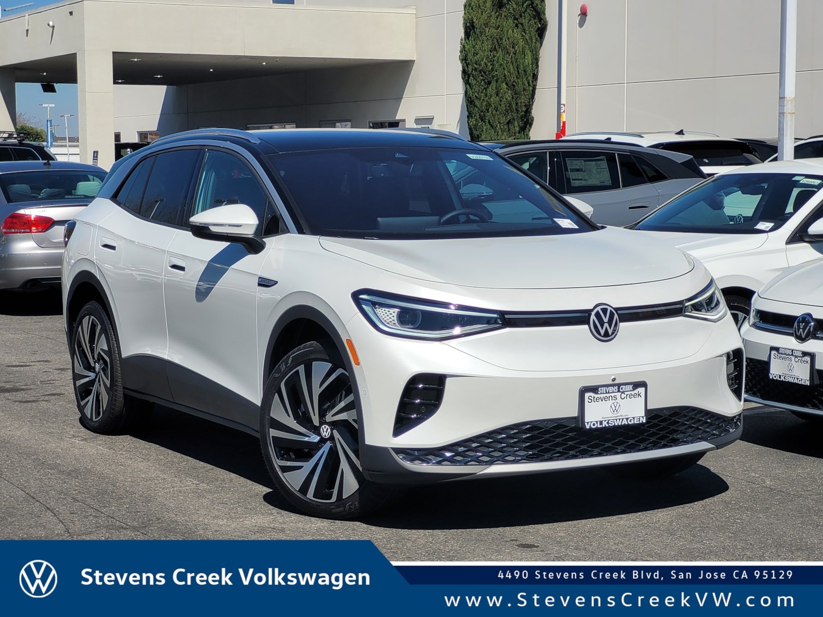 2026 Volkswagen ID.4 ID.4 AWD PRO S Plus's photo