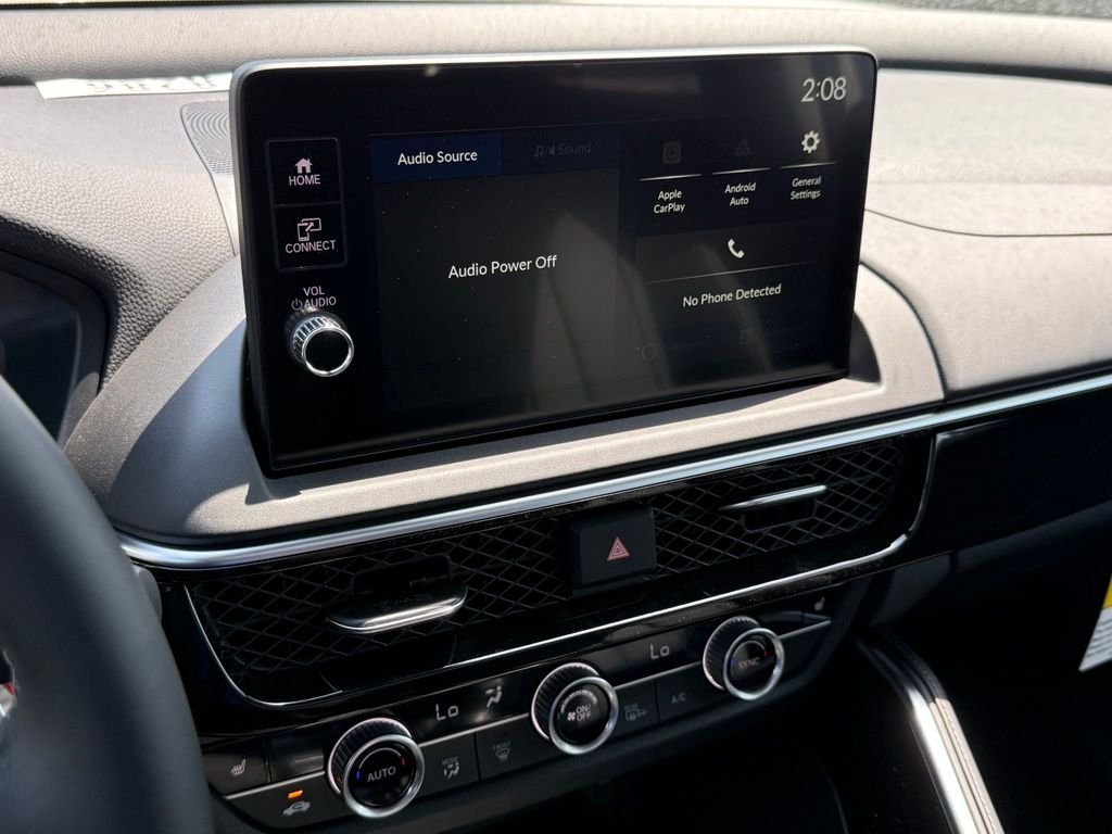 New 2026 Platinum White Pearl Acura Base image 19