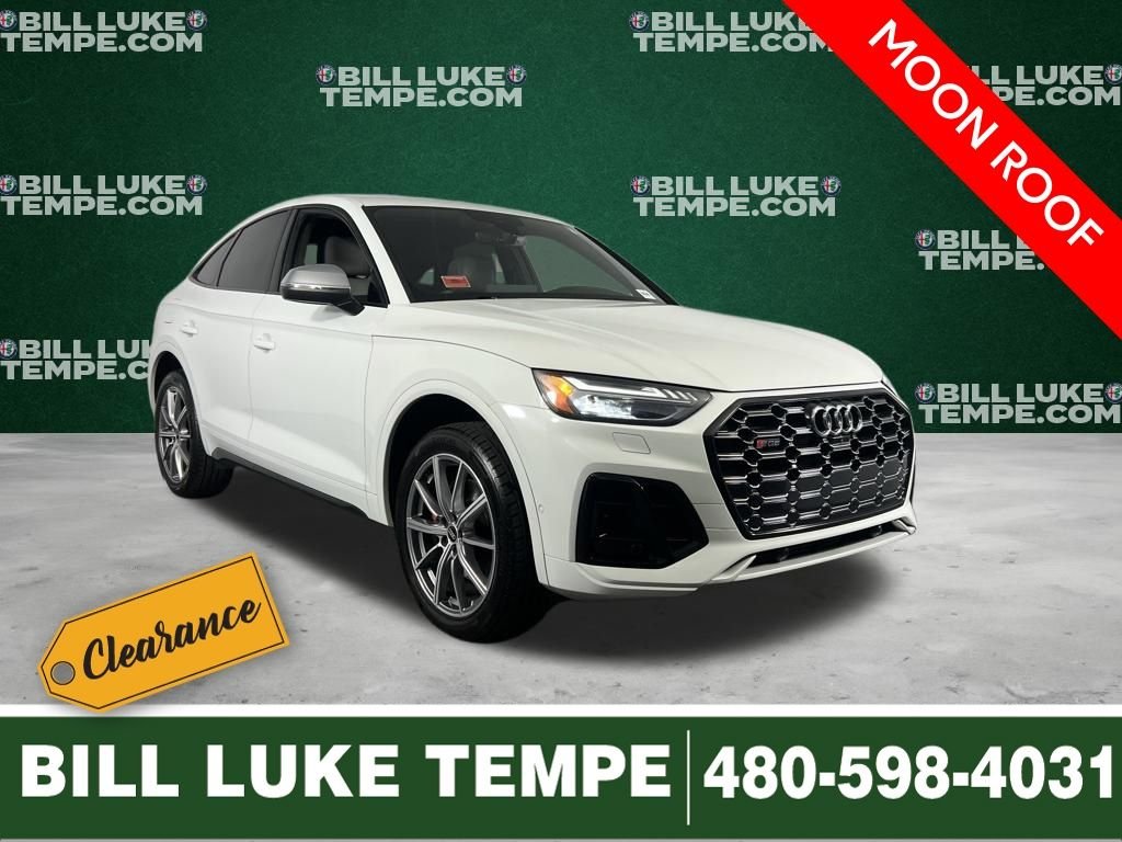 2023 Audi SQ5 Sportback Prestige's photo