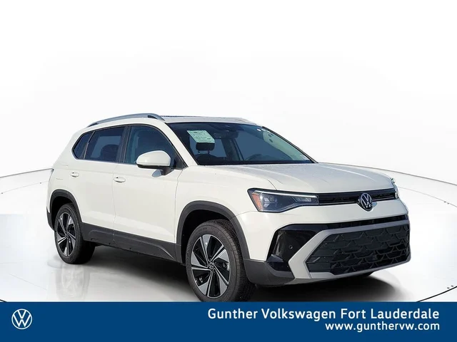 2026 Volkswagen Taos 1.5T SE