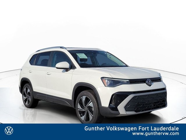 2026 Volkswagen Taos 1.5T SE