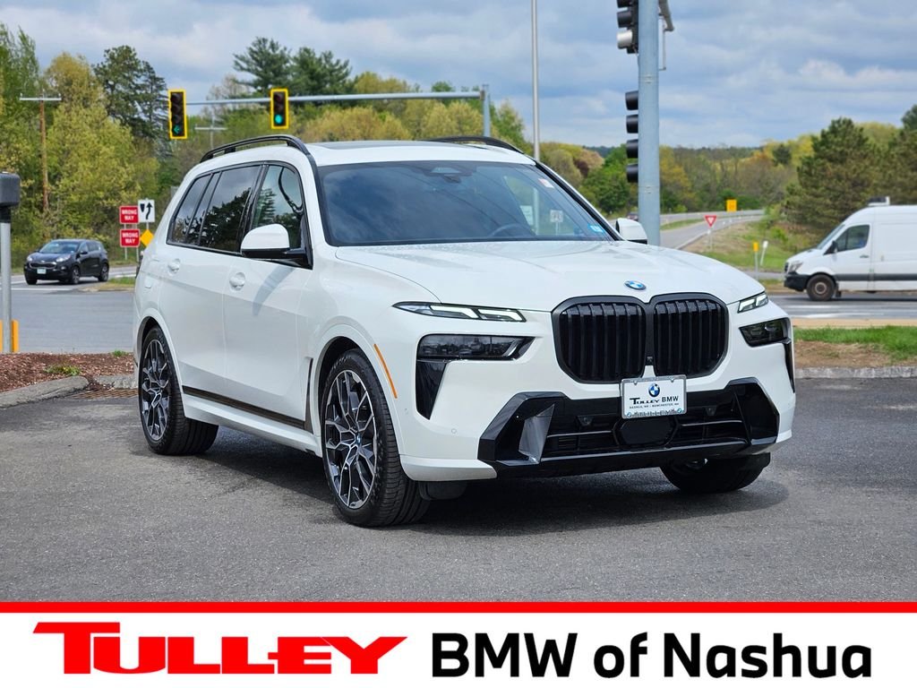 2026 BMW X7 xDrive40i's photo