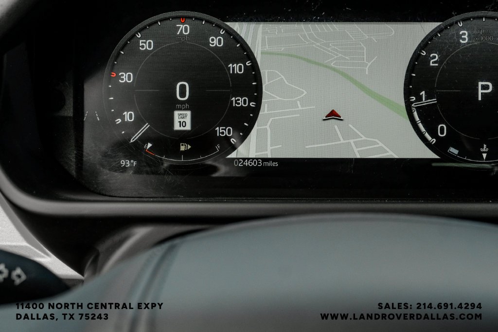 Used 2026 Fuji White Land Rover V8 image 23