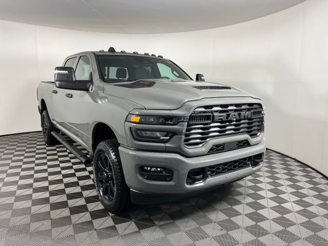 New 2026 Ceramic Gray Clearcoat RAM  image 2