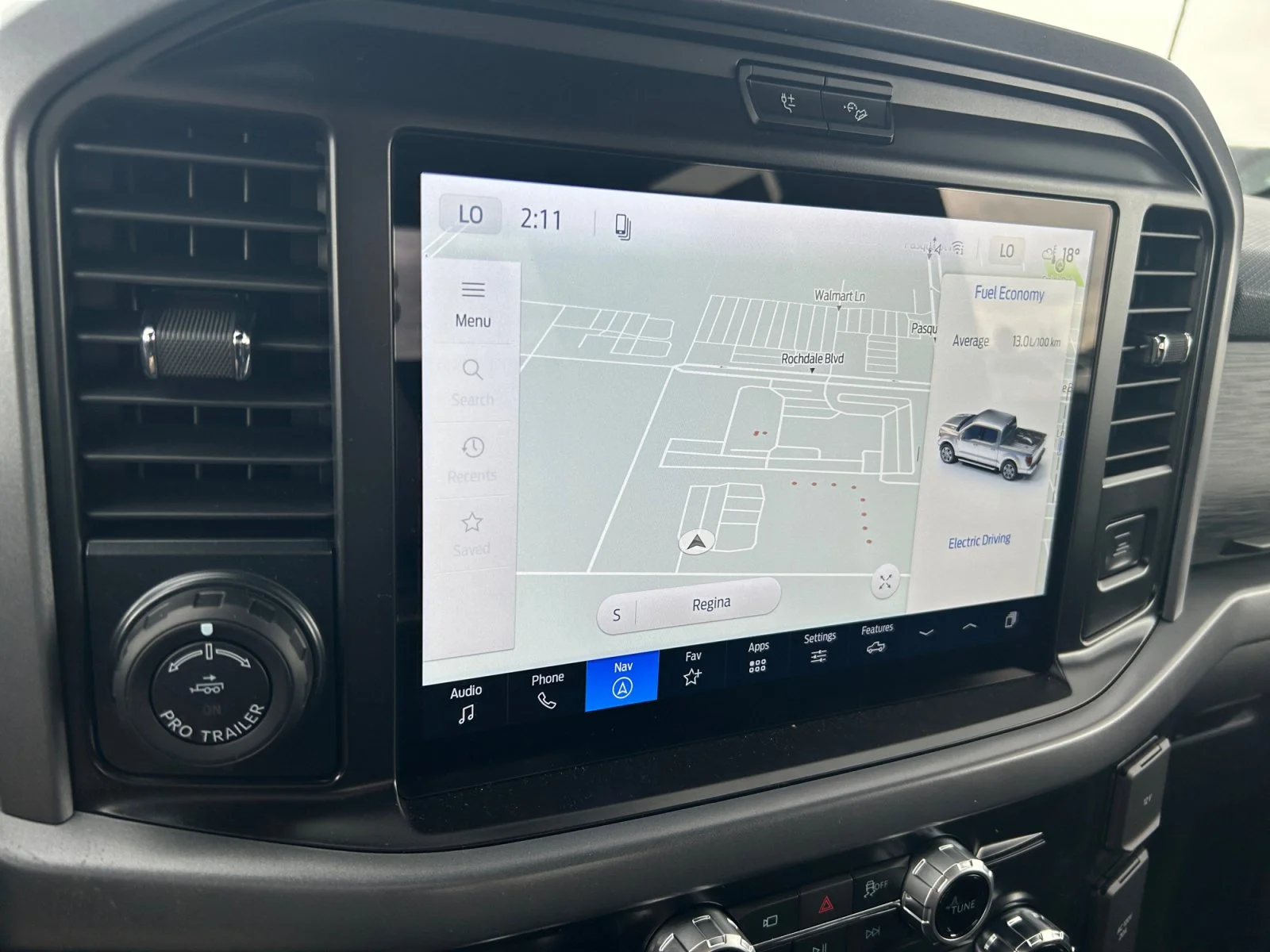 New 2026 Carbonized Grey Metallic Ford XLT image 25