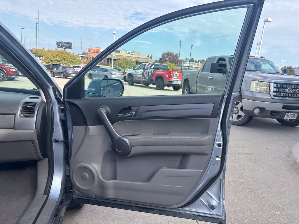Used 2008 Blue Honda EX-L image 22