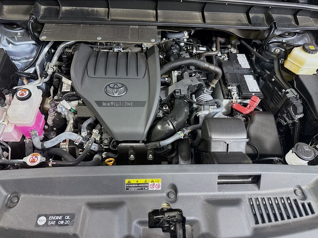 Used 2023 Moon Dust Toyota XLE image 32