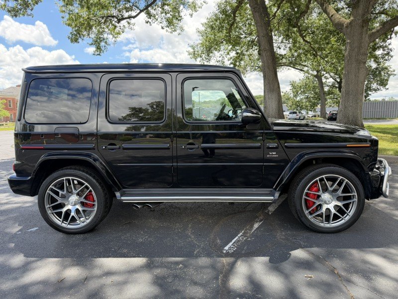 Used 2021  Mercedes-Benz AMG® G 63 image 7