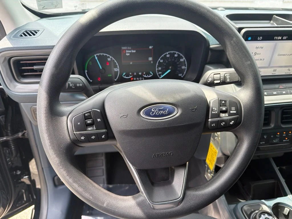 Used 2024 Black Ford XL image 19