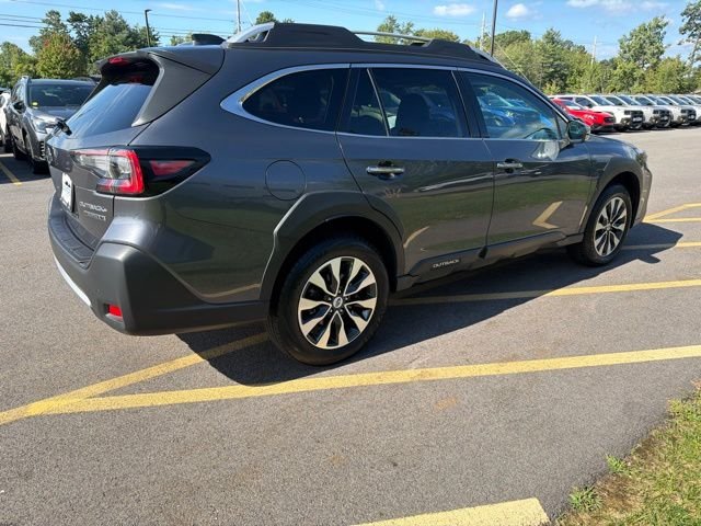 Used 2025 Gray Subaru Touring XT image 5